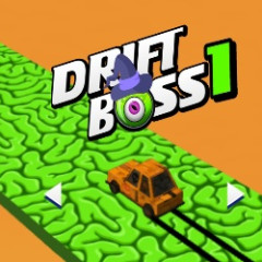 Drift Boss Halloween