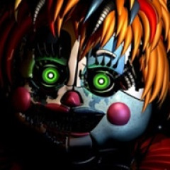 UCN Jumpscare Simulator