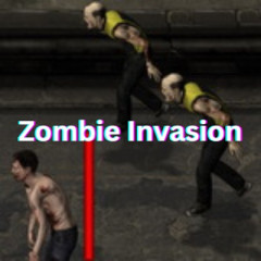 Zombie Invasion