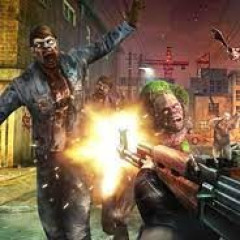 Zombie Shooter 3D